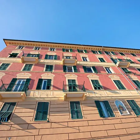 Apartment La Finestra Sul Mare Genoa