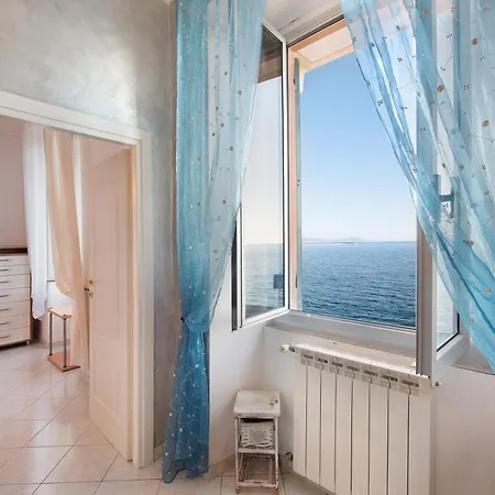 La Finestra Sul Mare Genoa