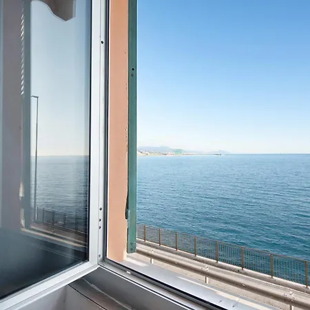 La Finestra Sul Mare Apartamento Crevari