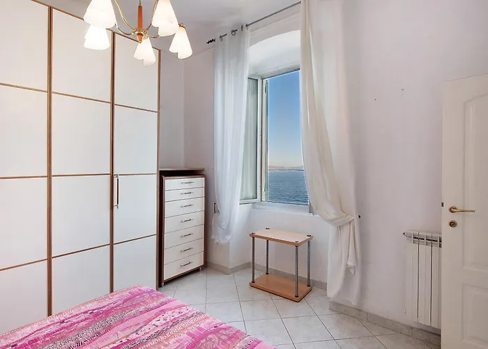 La Finestra Sul Mare Appartement