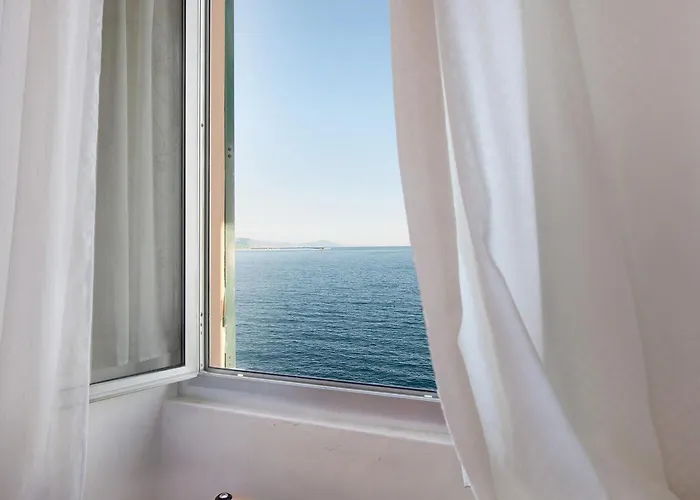 La Finestra Sul Mare דירה *