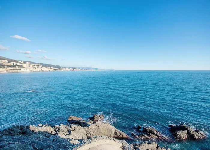 דירה La Finestra Sul Mare *