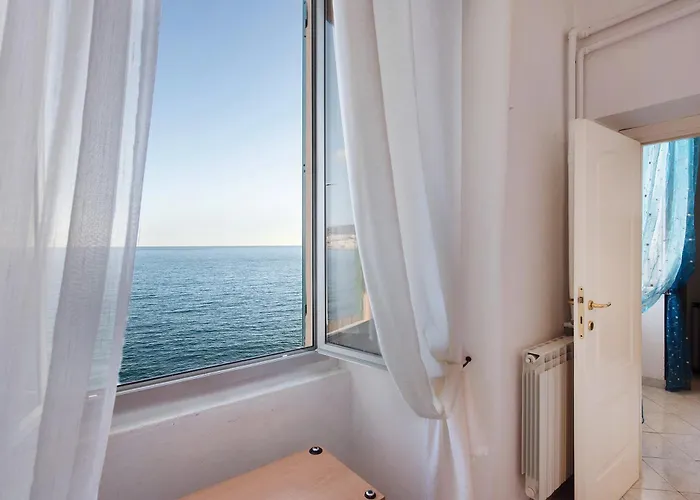 La Finestra Sul Mare Appartement Crevari