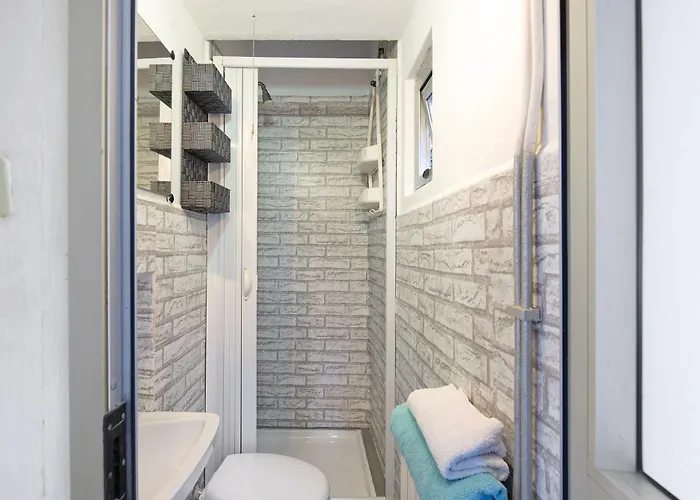 Appartement La Finestra Sul Mare Crevari