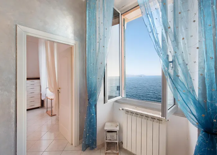 La Finestra Sul Mare Crevari