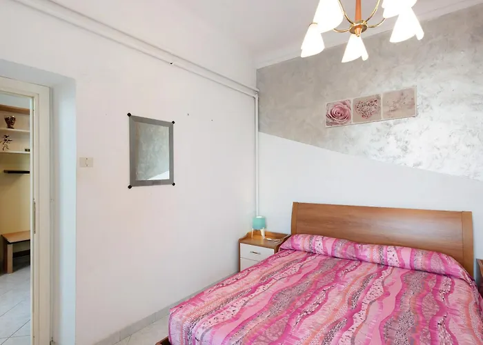 Appartement La Finestra Sul Mare Crevari