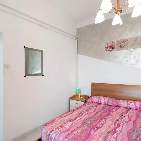 Lejlighed La Finestra Sul Mare Crevari