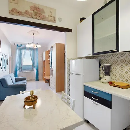 La Finestra Sul Mare Appartement *