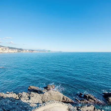 Appartement La Finestra Sul Mare *
